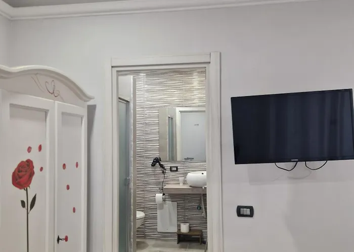 Brisa's House 招待所 那不勒斯