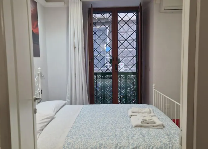 Brisa's House 招待所 那不勒斯